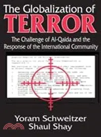 在飛比找三民網路書店優惠-The Globalization of Terror: T