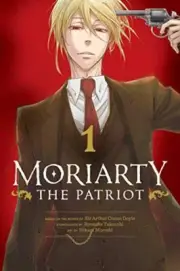 Ryosuke Takeuchi - Moriarty the Patriot Vol. 1 1 - New Paperback - T555z
