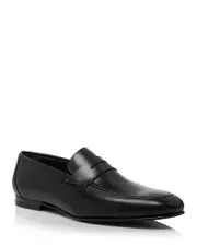 To Boot New York Men's Aldrin Leather Penny Loafers