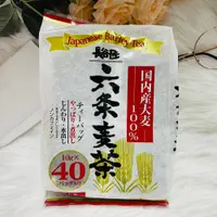 在飛比找松果購物優惠-☆潼漾小舖☆ 日本 長谷川 長谷匠六條麥茶 400g（40袋