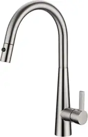 Casa Pull-out Sink Mixer Tap Brushed Nickel CASA1017SB-BN