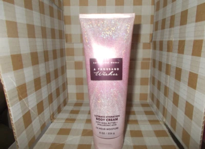 Bath & Body Works A Thousand Wishes Body Cream