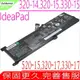 LENOVO 電池-聯想 330-14 330-17,520-15ikb,L16M2PB2 B320-14,S145-15,V320-17,Yi5000