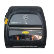 Zebra ZQ520 Direct Thermal Printer | zq52-aun1000-nl | 4in Dual Radio