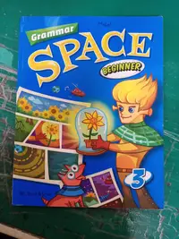 在飛比找露天拍賣優惠-Grammar Space Beginner 3 Gradi