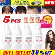 5X Zephta H-Regrow 2.0, Zephta Hair Regrowth,Prorevita Rice Nutri Spray,for Hair
