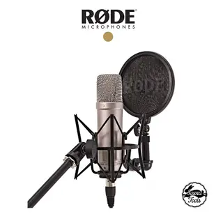 RODE NT1-A 電容麥克風組【桑兔】