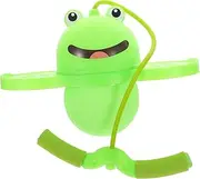 UPKOCH Boys and Girls Bounce Ball Handle Interactive Training Toy for Children for Indoor Play Balance Coordination Exercise