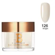 Billionaire SNS Gelish Dip Dipping Acrylic Nail Powder 126 Knight 56g