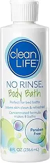 No-Rinse Body Bath -8 oz.