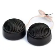 SDX Audio 2" Micro Dome Tweeters 4 Ohms 200 Watts 98db High Efficiency
