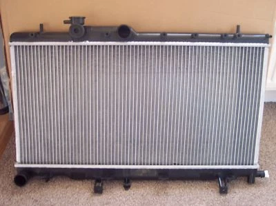 RADIATOR FITS SUBARU IMPREZA TURBO WRX YEAR 2002 TO 2006