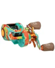 ProFISHiency Krazy Baitcasting Reel, 7.3:1, 9+1, Left, KRZY731LR Fishing Reels