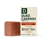 Big Bourbon Bar Soap for Men, Buffalo Trace Bourbon, 10 Oz Bar Soap