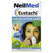 NeilMed, Eustachi, Eustachian Tube Exerciser, 1 Count