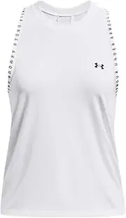 [Under Armour] Women's Knockout Novelty Tank