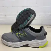 NEW BALANCE Fresh Foam 510v6 Trail Running Shoes Unisex M10/W11.5D