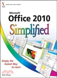 在飛比找三民網路書店優惠-OFFICE 2010 SIMPLIFIED