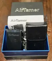 AirTamer A320 Rechargeable Personal Air Purifier, Proven Performance, Virus a...