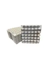 15 Pcs Egg Cartons Paper Trays Flats Holds 30 Eggs Crafts Hatching Dubia Roach