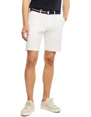 [Tommy Hilfiger] Brooklyn Essential Shorts in White