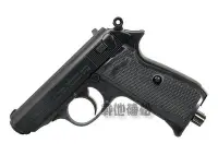 在飛比找Yahoo!奇摩拍賣優惠-【戰地補給】德國製WALTHER  4.5mm全金屬刻字版P