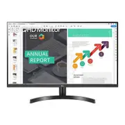LG 32QN600 31.5" QHD IPS 75Hz FreeSync HDR Monitor [32QN600-B]