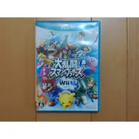 在飛比找蝦皮購物優惠-Wii U 日版 任天堂明星大亂鬥 Super Smash 