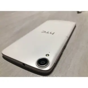 HTC d828g 白色 蠻新的 4G lte OIS光學防手震 二手機 備用機