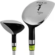 56 Degree Golf Sand Wedge, Men's and Women's Golf Club Wedge with Carbon/Steel Shaft, Digging Club Sandpit Club