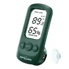 Digital Thermometer Hygrometer, High Presicion Sensitive Thermometer and Humidit