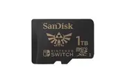 SanDisk 1TB Nintendo-Licensed microSDXC Memory Card USH-I V30 U3 100MB/s