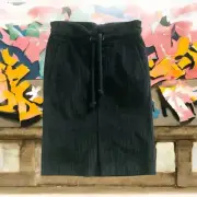 NWT Isabel Marant Rockwell Corduroy Skirt Size 34 $435