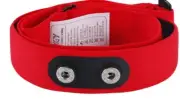 Heart Rate Monitor Pro Chest Strap Fits for MYZONE MZ-Switch Replacement Stra...