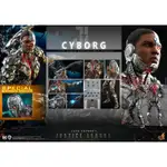 野獸國 HOT TOYS TMS057 DC 查克史奈德 正義聯盟 1/6 鋼骨 CYBORG 維克多史東