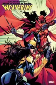 Laura Kinney: Wolverine #2 Ema Lupacchino Variant