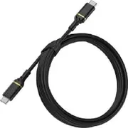 OtterBox USB-C to USB-C Fast Charge Cable (2M) - Black (78-52670)
