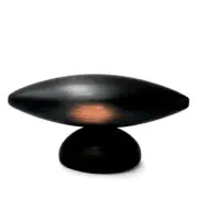 25 Pack Hickory Hardware PA0211-OBH Oil Rubbed Bronze 1 1/2" Cabinet Knob Pulls
