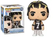 Pop! Funko 10cm Figurine NSYNC Chris Kirkpatrick #115 Collectable Vinyl Toy 3y+