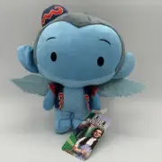 The Not Creepy Blue Flying Monkey Chini Plush Wizard of Oz 10” Toy Factory