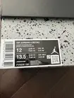 Jordan 4 Retro White Cement 2025 Size M12 FV5029-100