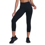 2XU Womens Form Stash 2.0 Hi-Rise Compression Tights