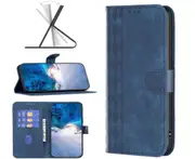 050 Card Insertion Phone Case PU Leather Protective Case Suitable for Samsung S24 Plus
