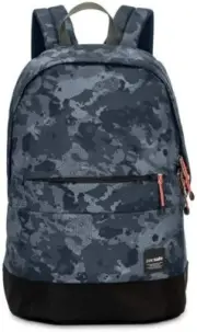 Pacsafe Slingsafe LX300 Anti-Theft Backpack - Gray Camo