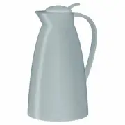 Alfi vacuum jug Eco, iso jug, thermo jug, tempered glass insert, Quarry, 1 L