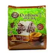 Old Town Milk Tea 3-In-1 Teh Tarik 13 Sticks x 30g (Pull Tea) The Tarik