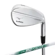 MIZUNO MX-I FORGED IRON SAND WEDGE N.S.PRO 950GH neo SW S-FLEX STEEL SHAFT NIPPO