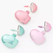 Claire's Pastel Hearts Lip Gloss Set - 3 Pack