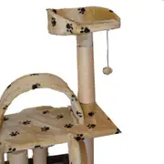 Cat Tree Pole Post Scratcher 95 cm
