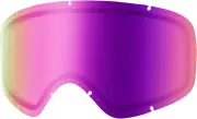 NEW Burton Anon Insight Goggle Zeiss Sonar Pink LENS Cloudy 39% VLT S2 Free Ship